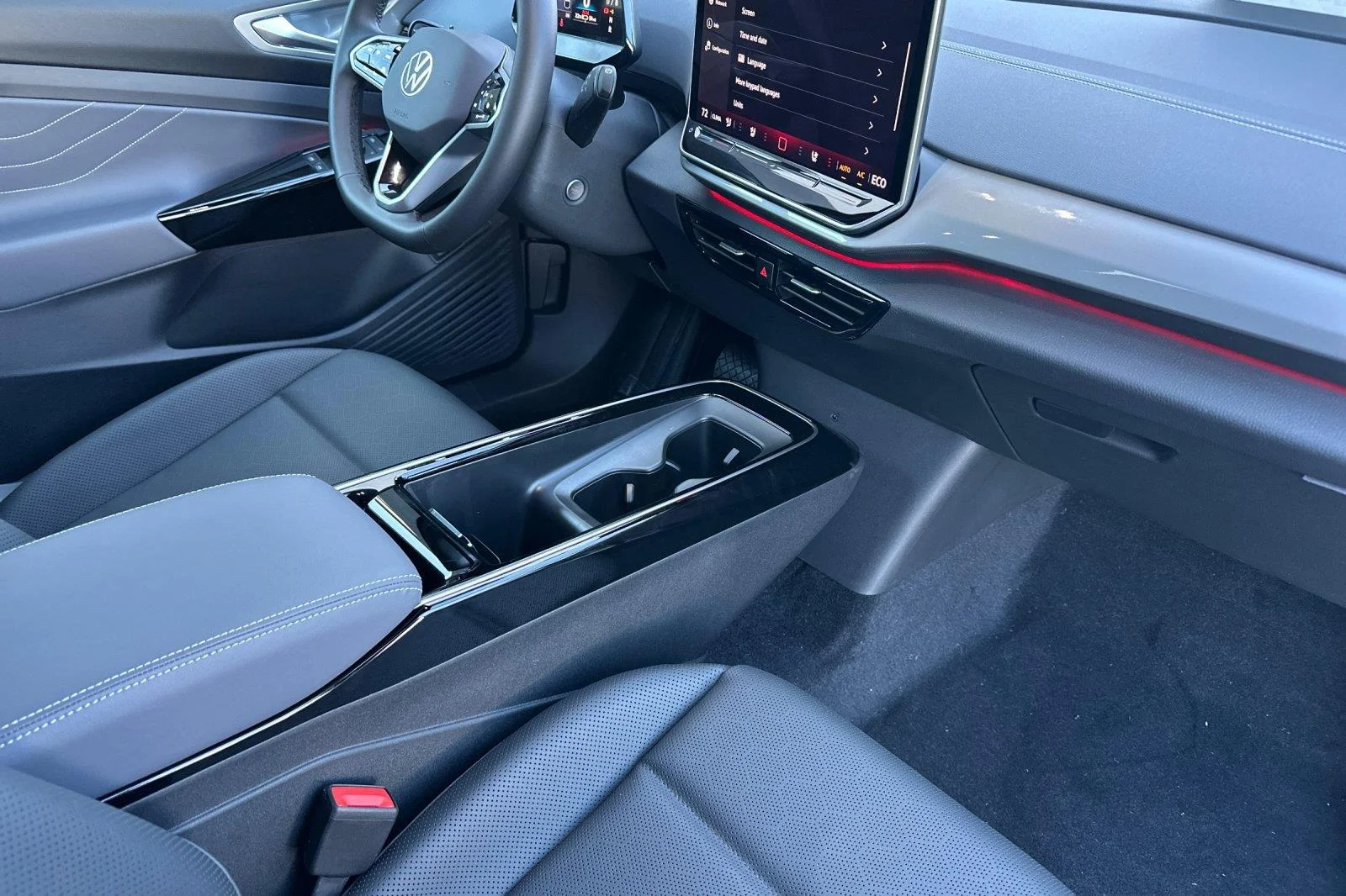 New 2026 Opal White Pearl Volkswagen Pro S image 16