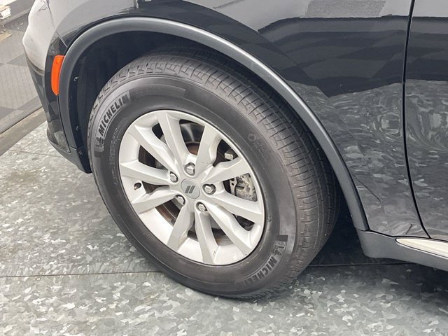 Used 2022 DB Black Clearcoat Dodge SXT image 29