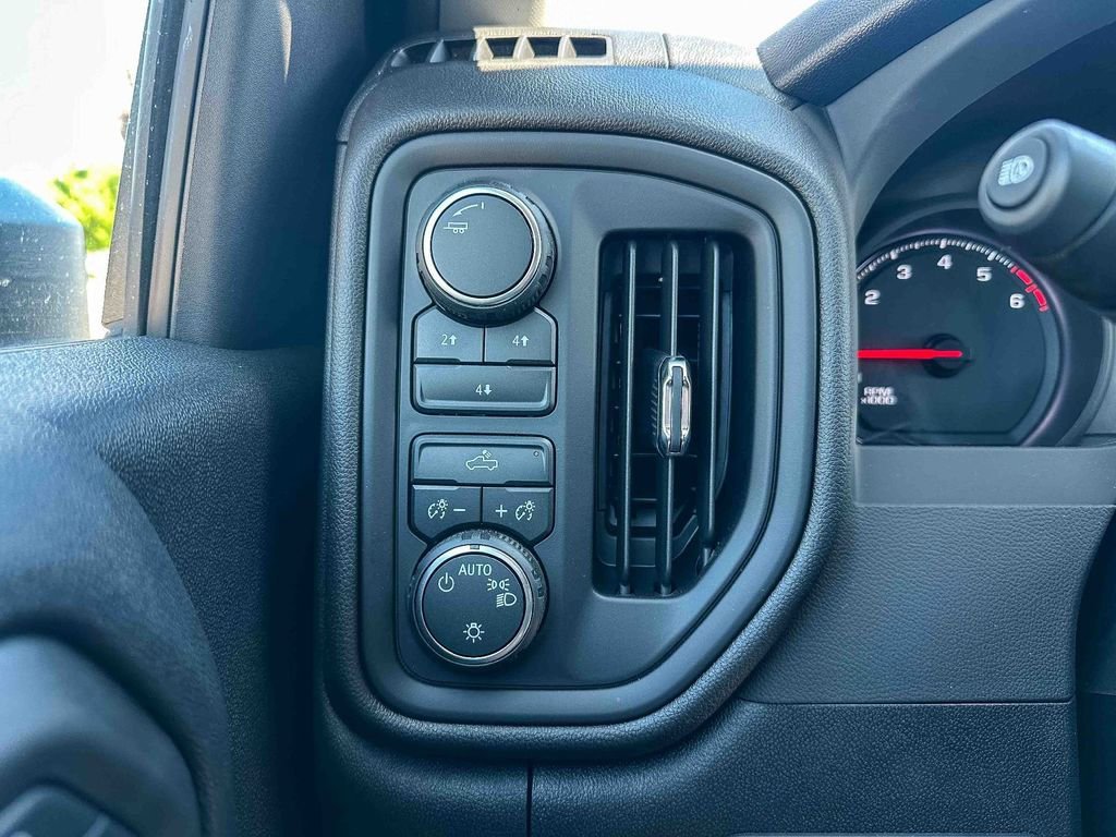 2025 Chevrolet Silverado 2500 HD Work Truck - Photo 34