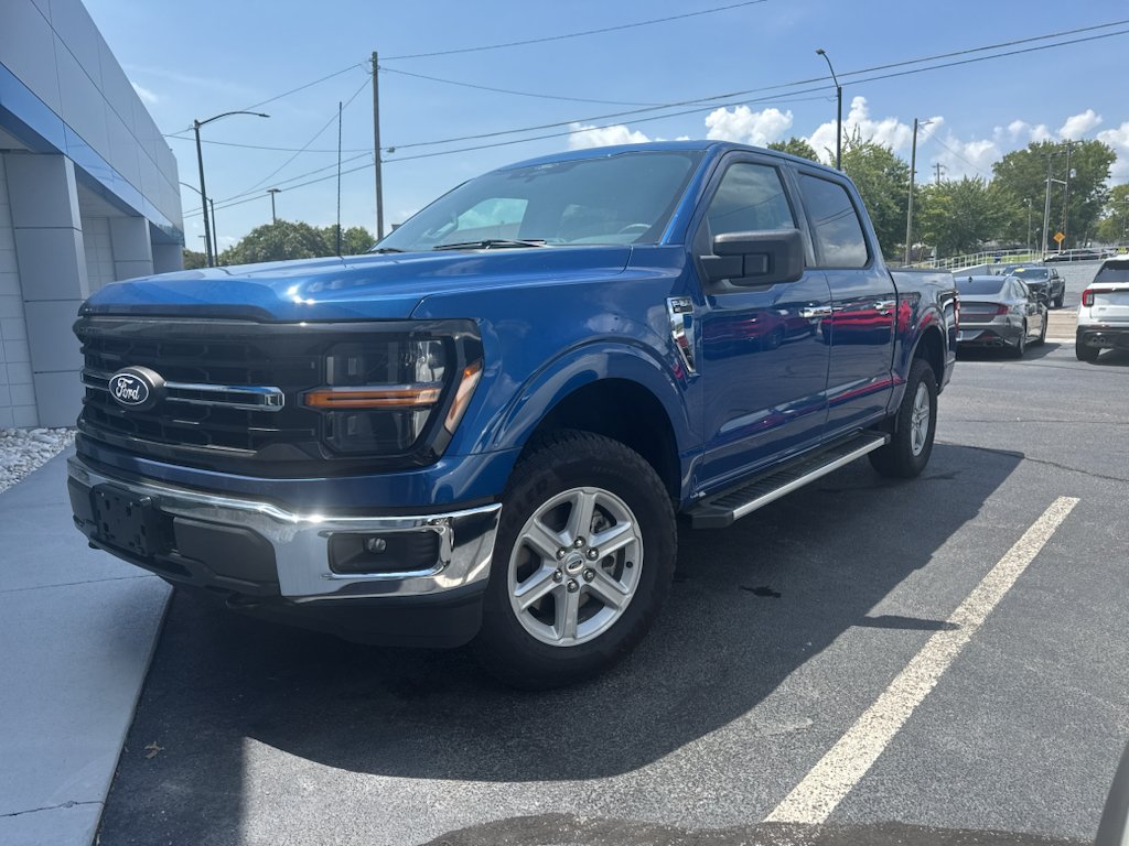 2025 Ford F-150