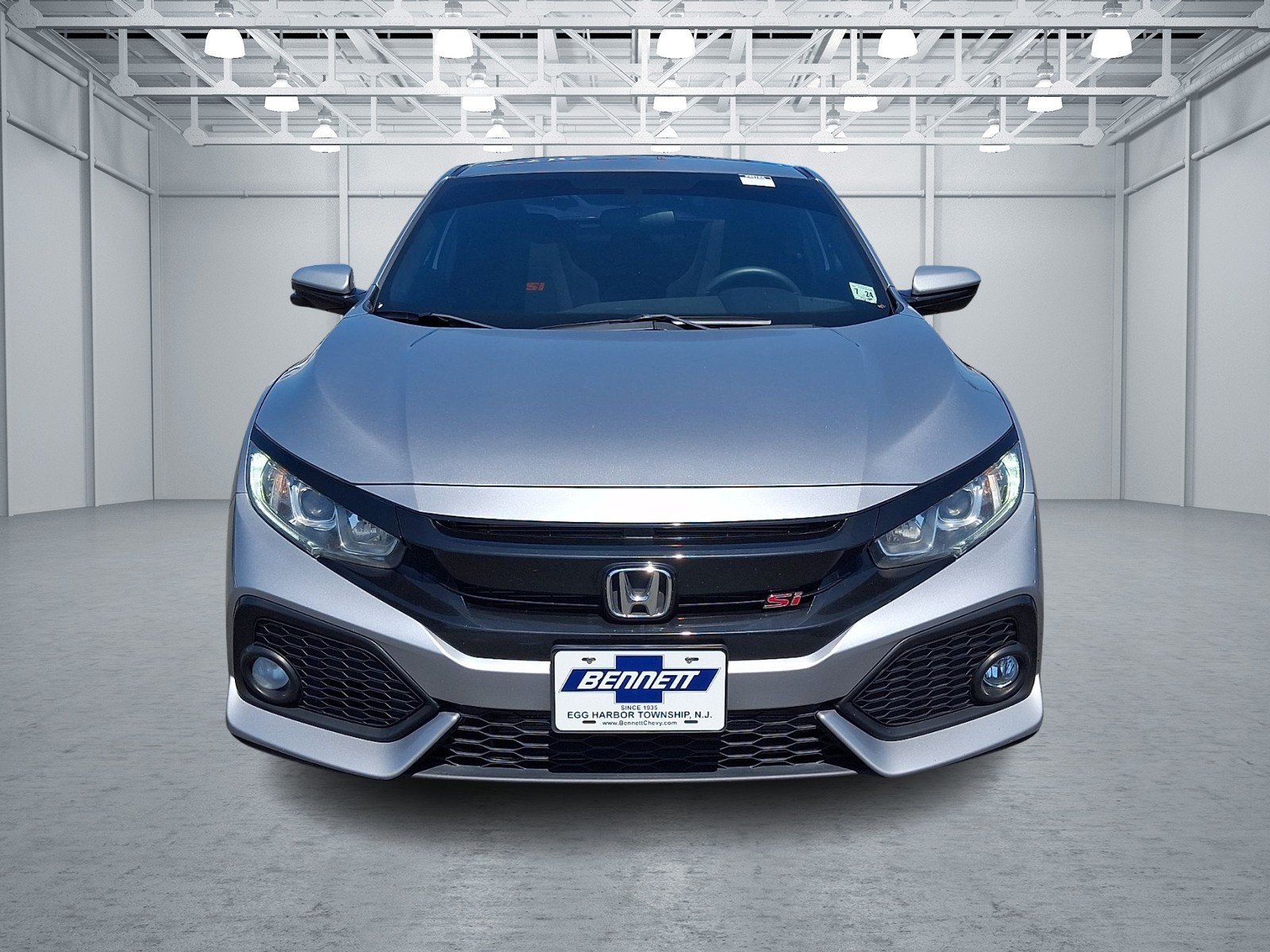 Used 2019 Honda Civic Si with VIN 2HGFC3A5XKH752897 for sale in Egg Harbor Township, NJ