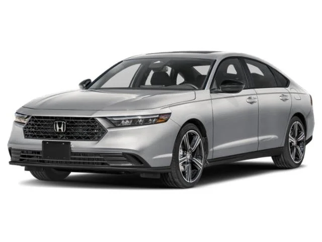 New 2026 Platinum White Pearl Honda Sport image 4