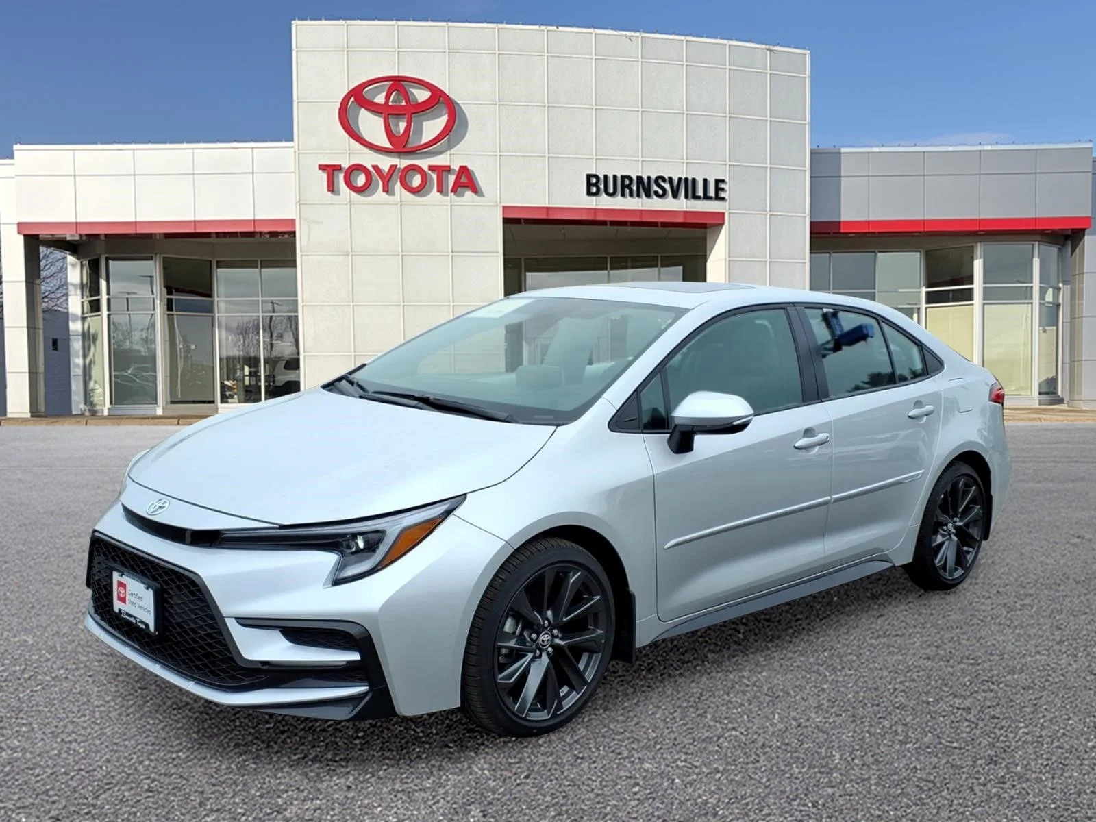 2025 Toyota Corolla SE - Photo 30