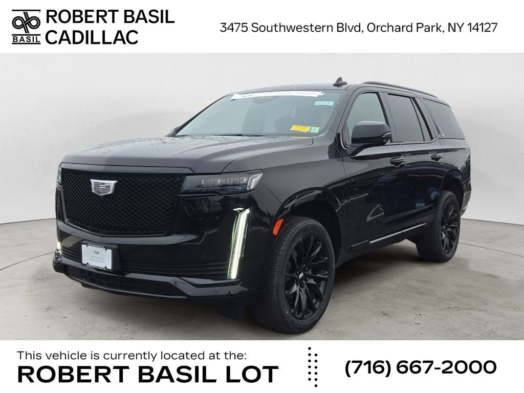 2024 Cadillac Escalade 4WD Sport's photo