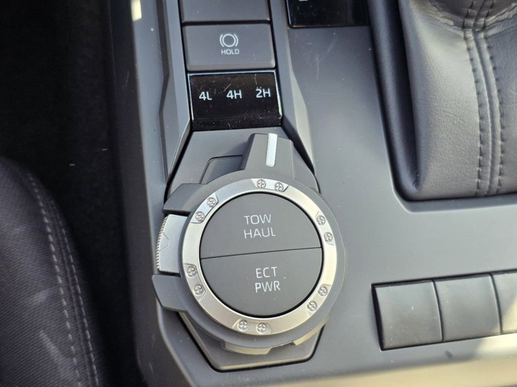 Used 2024 Celestial Silver Metallic Toyota SR5 image 8