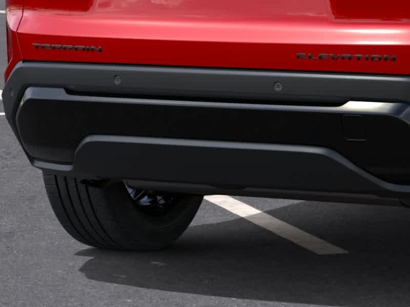 2027 GMC Terrain Elevation - Photo 14