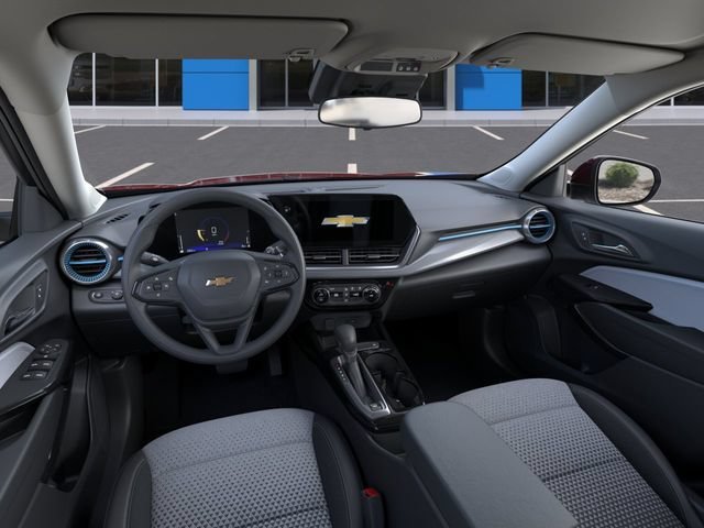 New 2026 Apex Red Chevrolet LT image 15
