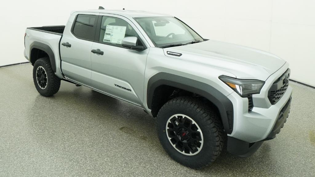New 2026 Celestial Silver M Toyota TRD Off-Road i-FORCE MAX image 44