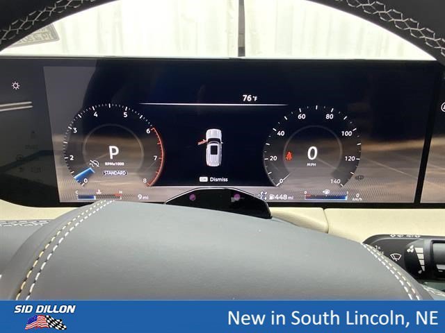 New 2026 Everest White Pearl Tricoat/Super Black Nissan Platinum Reserve image 8