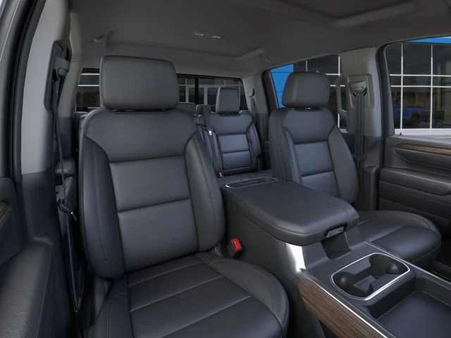 New 2026 Sterling Gray Metallic Chevrolet LT image 16