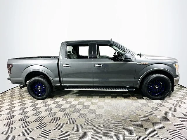 Pre-Owned 2019 Ford F-150 XLT