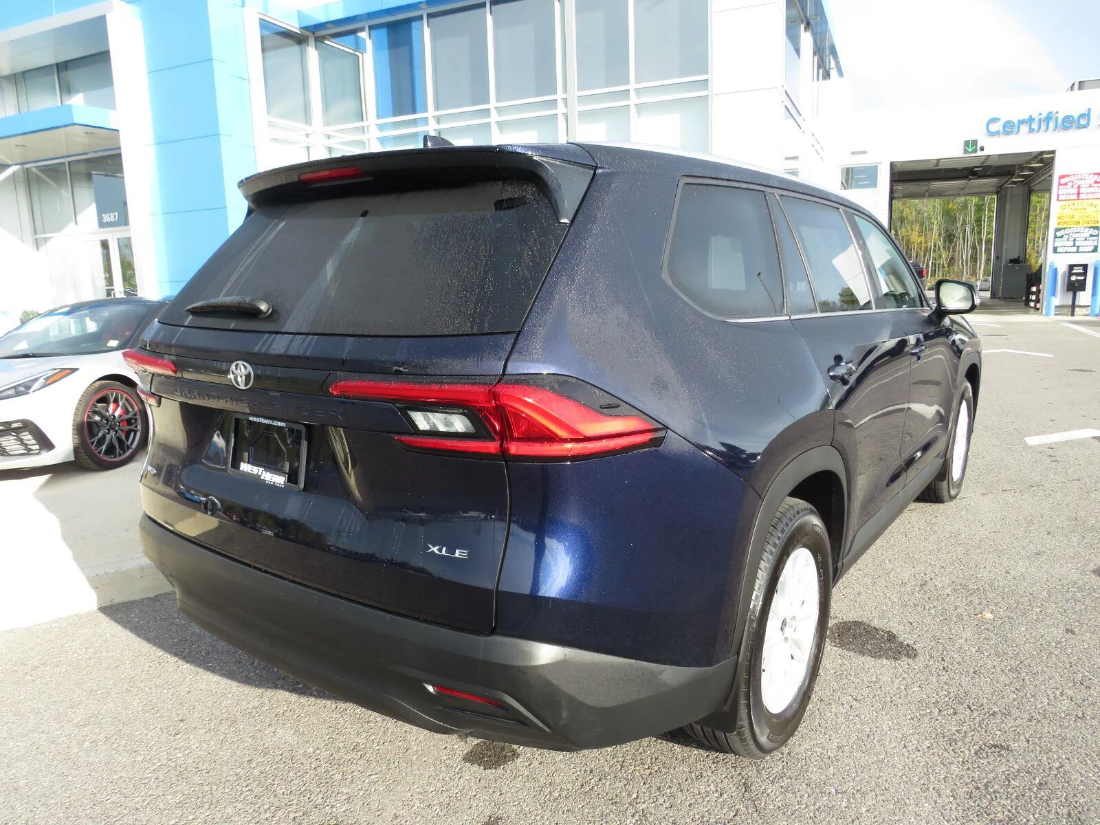 Used 2024 Blueprint Toyota XLE image 7