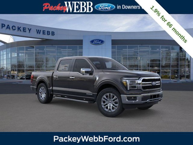 2026 Ford F-150 Lariat®