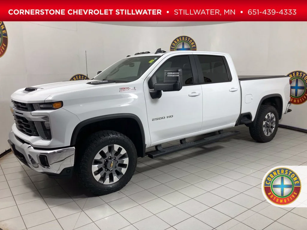 2024 Chevrolet Silverado 2500HD