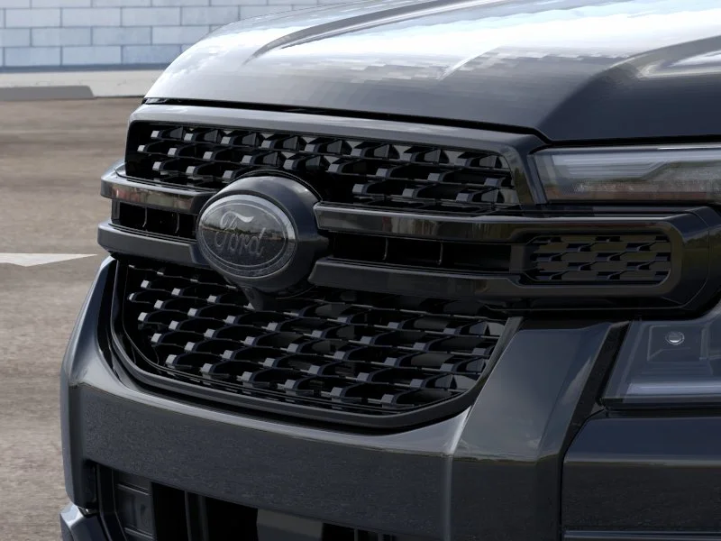 New 2026 Shadow Black Ford Lariat® image 17