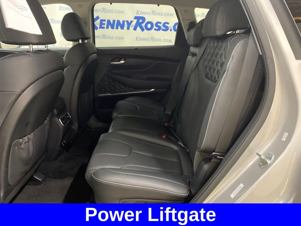 Used 2021 Silver Hyundai Limited image 13