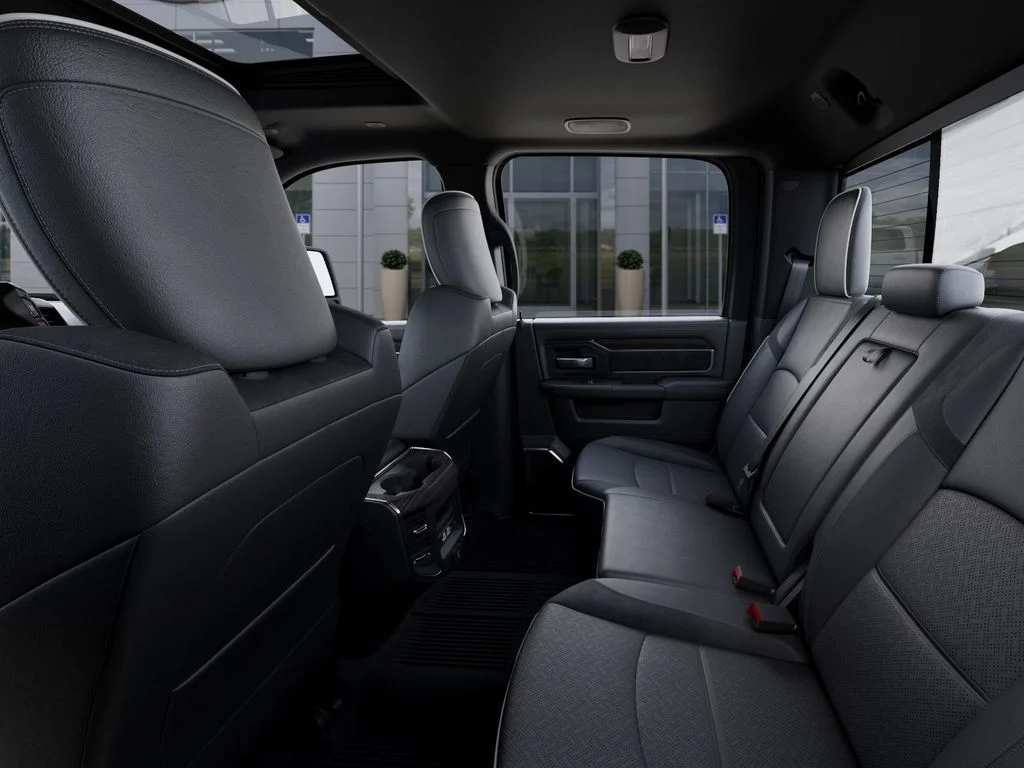 New 2026 White Ram Laramie image 23