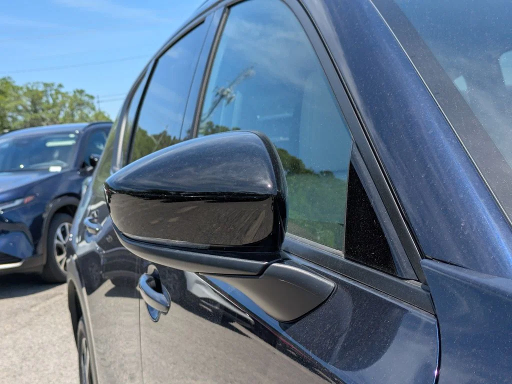New 2026 Navy Blue Mica Mazda 2.5 S Preferred AWD image 11