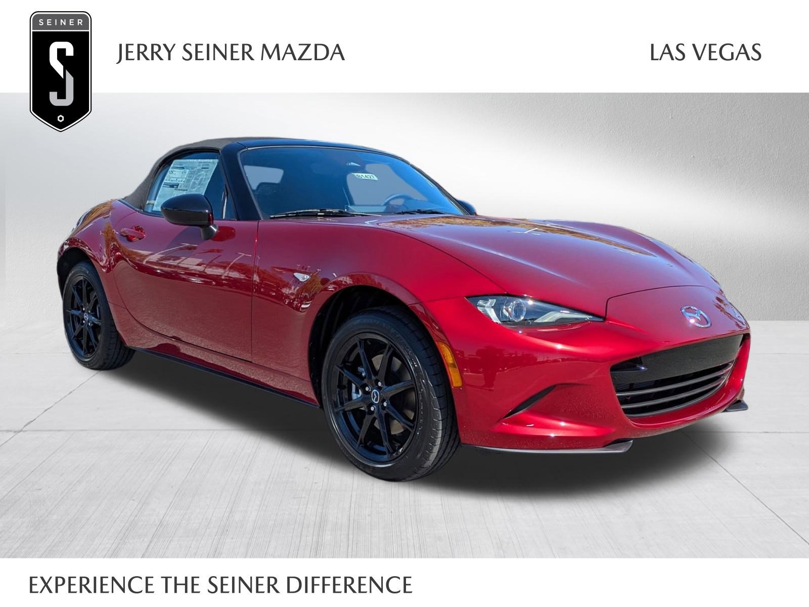 2026 Mazda MX-5 Miata Sport's photo