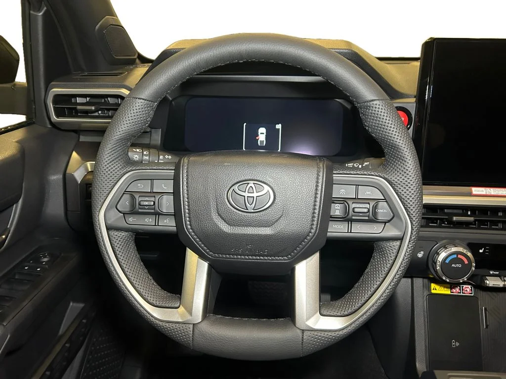 New 2026 Black Toyota TRD Off-Road image 12