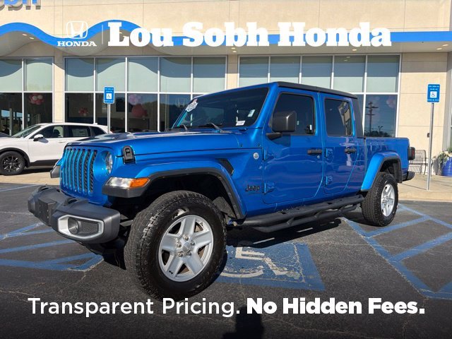 2020 Jeep Gladiator
