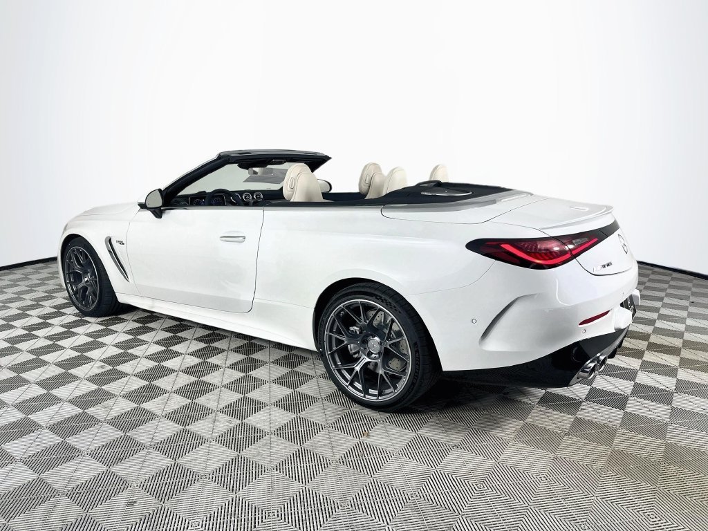 New 2027  Mercedes-Benz CLE 53 AMG® image 5