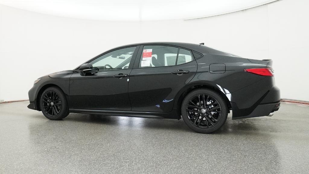 New 2026 Midnight Black Metallic Toyota SE image 14