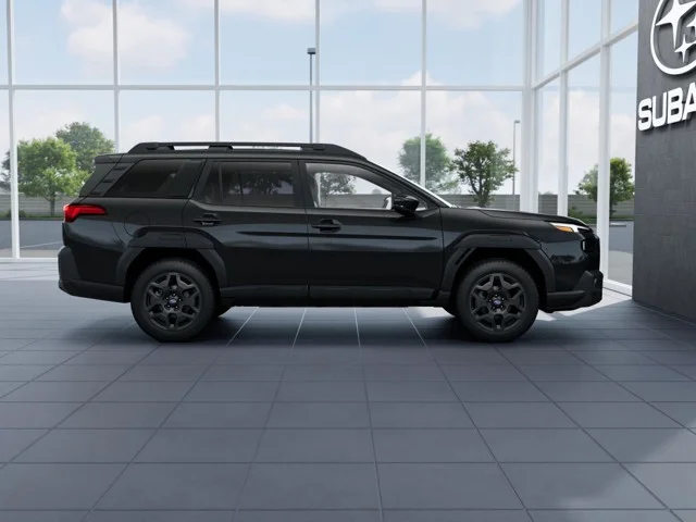 New 2026 CRYSTAL BLACK SILICA Subaru Limited image 6