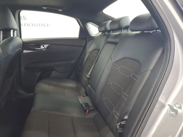 Certified Used 2024 Gray Kia GT-Line image 9