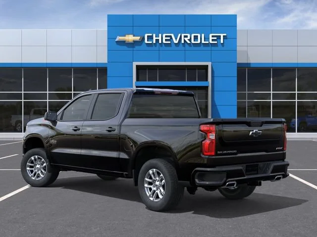 New 2026 Black Chevrolet RST image 3