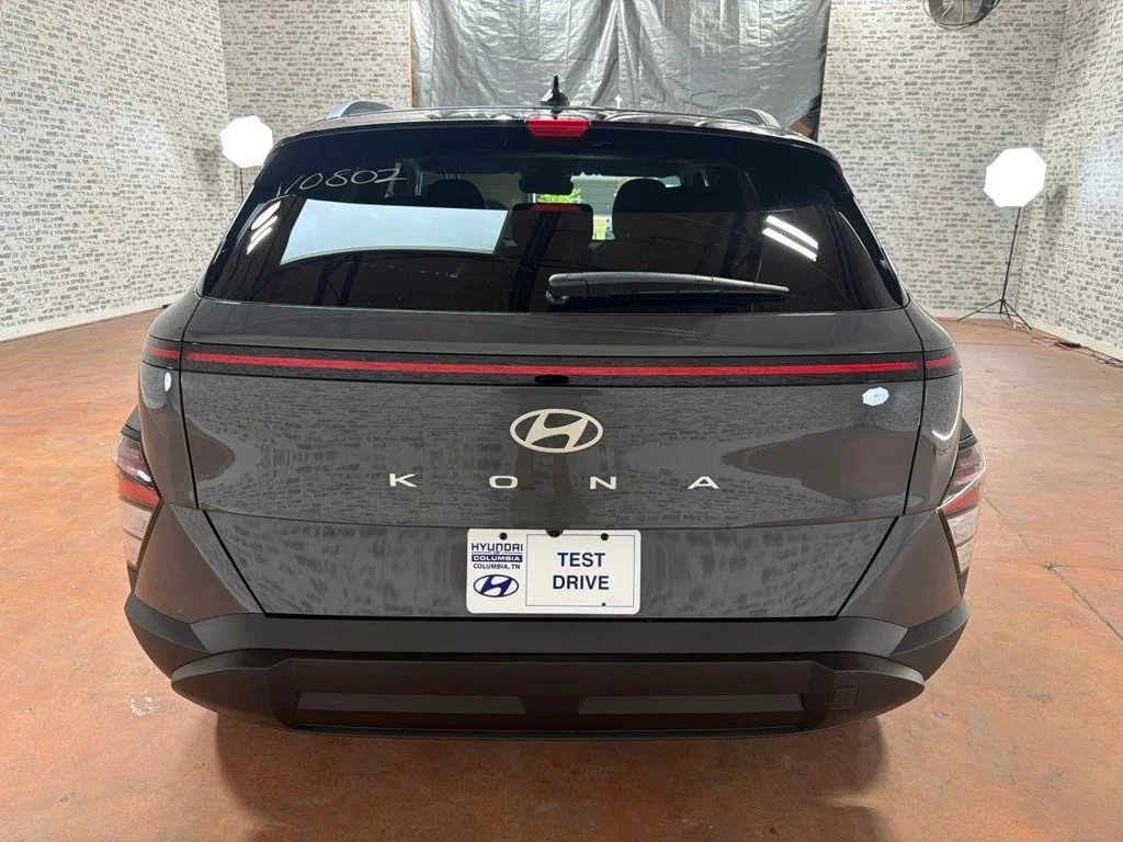 New 2027 Ecotronic Gray Pearl Hyundai SEL Sport image 6