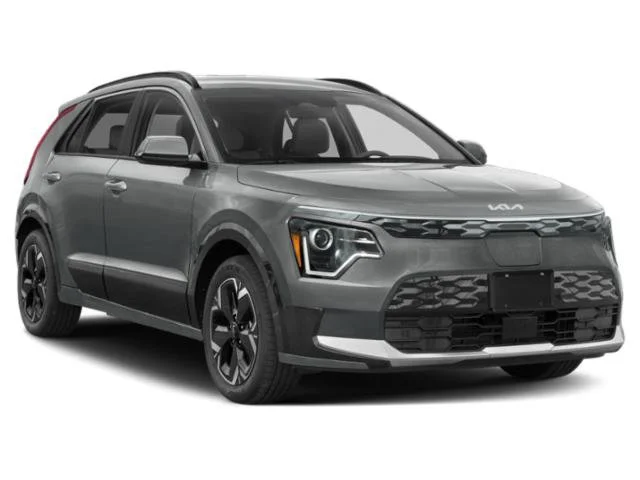 Used 2023 Steel Gray Kia Wind image 9