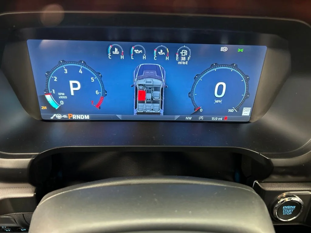 New 2026 Agate Black Metallic Ford Raptor® image 17