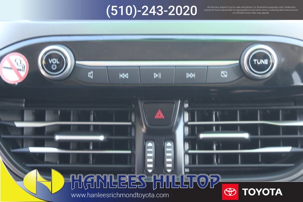 Used 2024 White Ford Active image 25