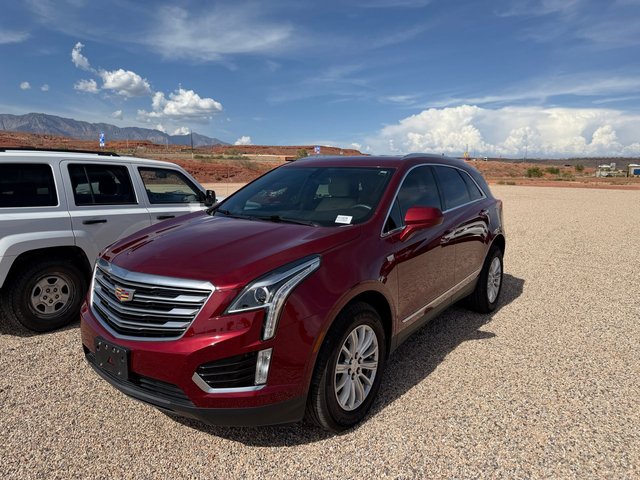 2018 Cadillac XT5 Base