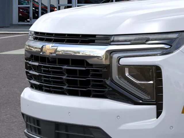 New 2026 Summit White Chevrolet LS image 13