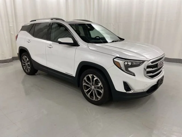 2021 GMC Terrain SLT AWD's photo