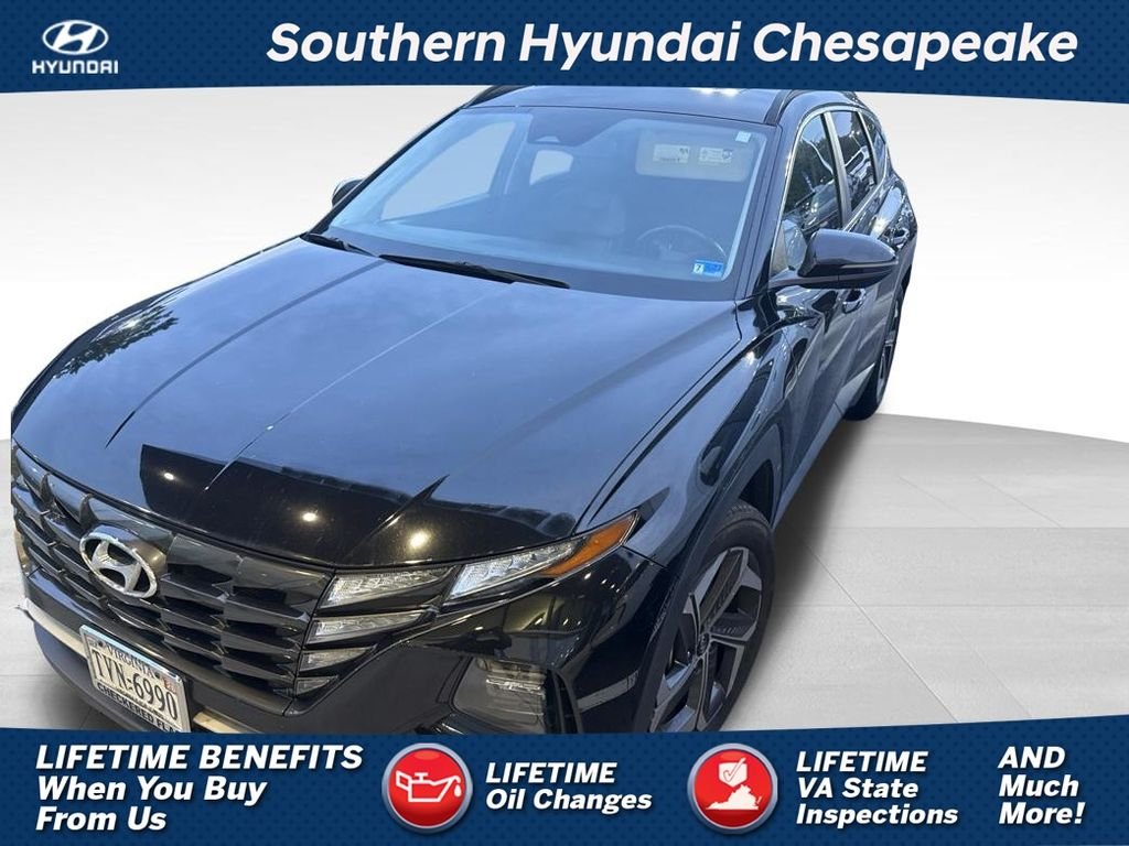 2023 Hyundai Tucson