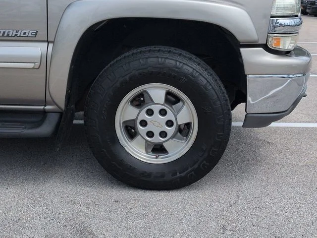 Used 2003 Gray Chevrolet LT image 11