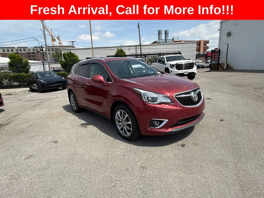 2020 Buick Envision Essence