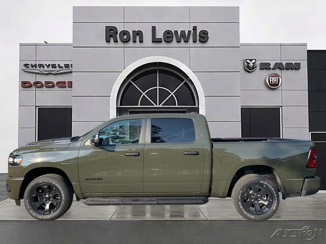2027 RAM 1500