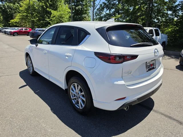 Used 2025 White Mazda 2.5 S Select Package image 4