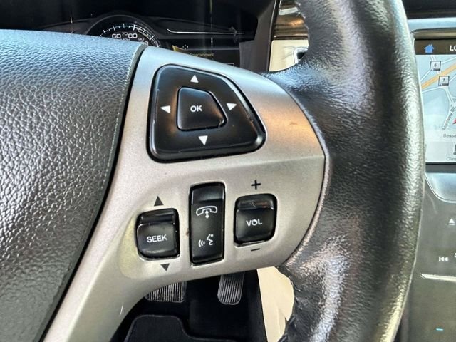 Used 2016 White Ford SEL image 27