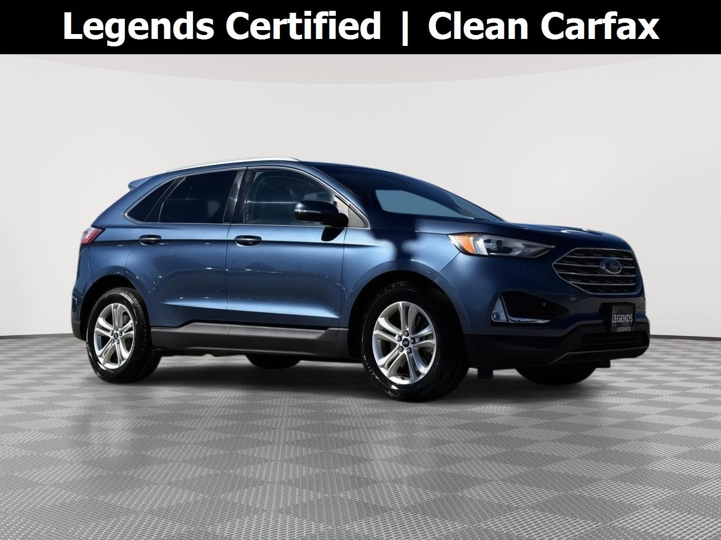 2019 Ford Edge