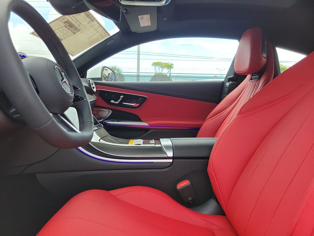 New 2027 Polar White Mercedes-Benz CLE 300 image 14