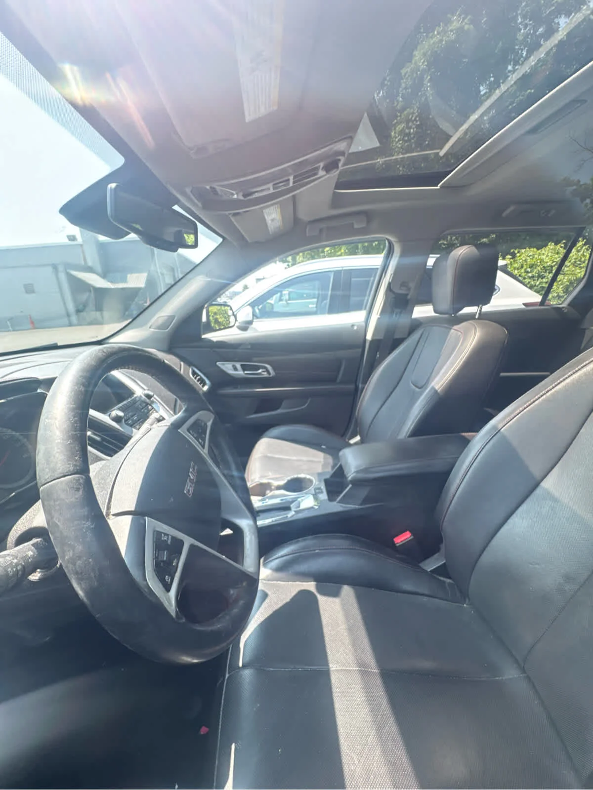 Used 2014 Quicksilver Metallic GMC SLT image 5