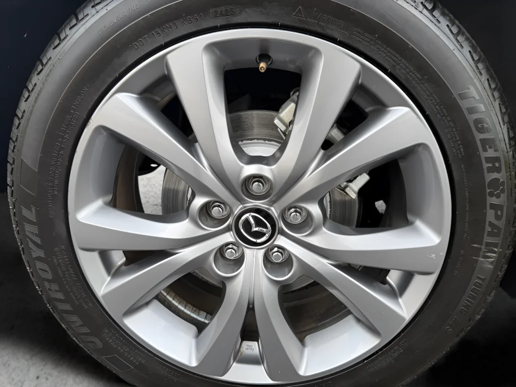 Used 2024 Blue Mazda 2.5 S Preferred Package image 28