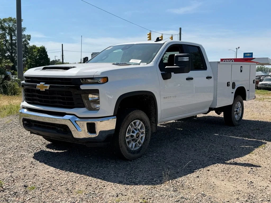 2026 Chevrolet Silverado 2500 HD Work Truck - Photo 8