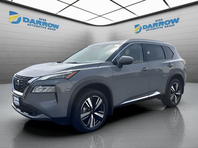 Used 2023 Gray Nissan SL image 1