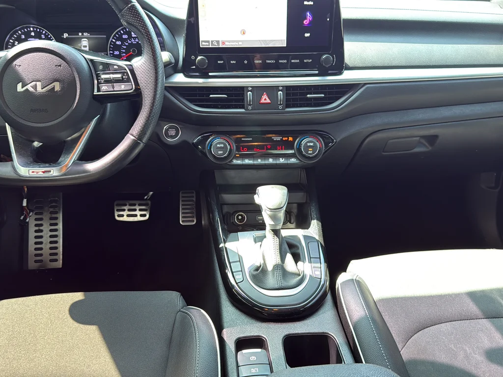 Used 2023 Gray Kia GT-Line image 20